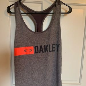 Oakley Tank Top!